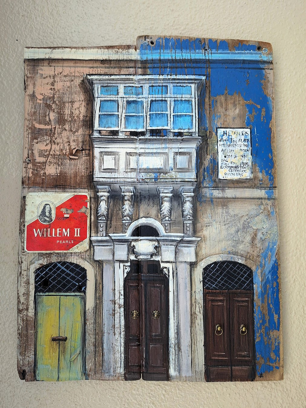 Valletta, Old Bakery Street - Malta D-14