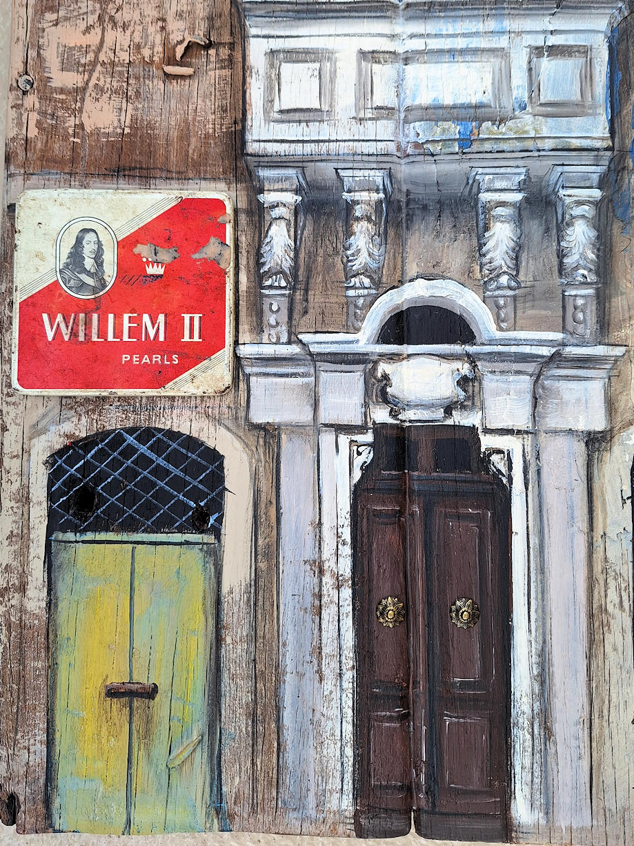 Valletta, Old Bakery Street - Malta D-14