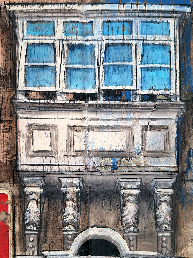 Valletta, Old Bakery Street - Malta D-14