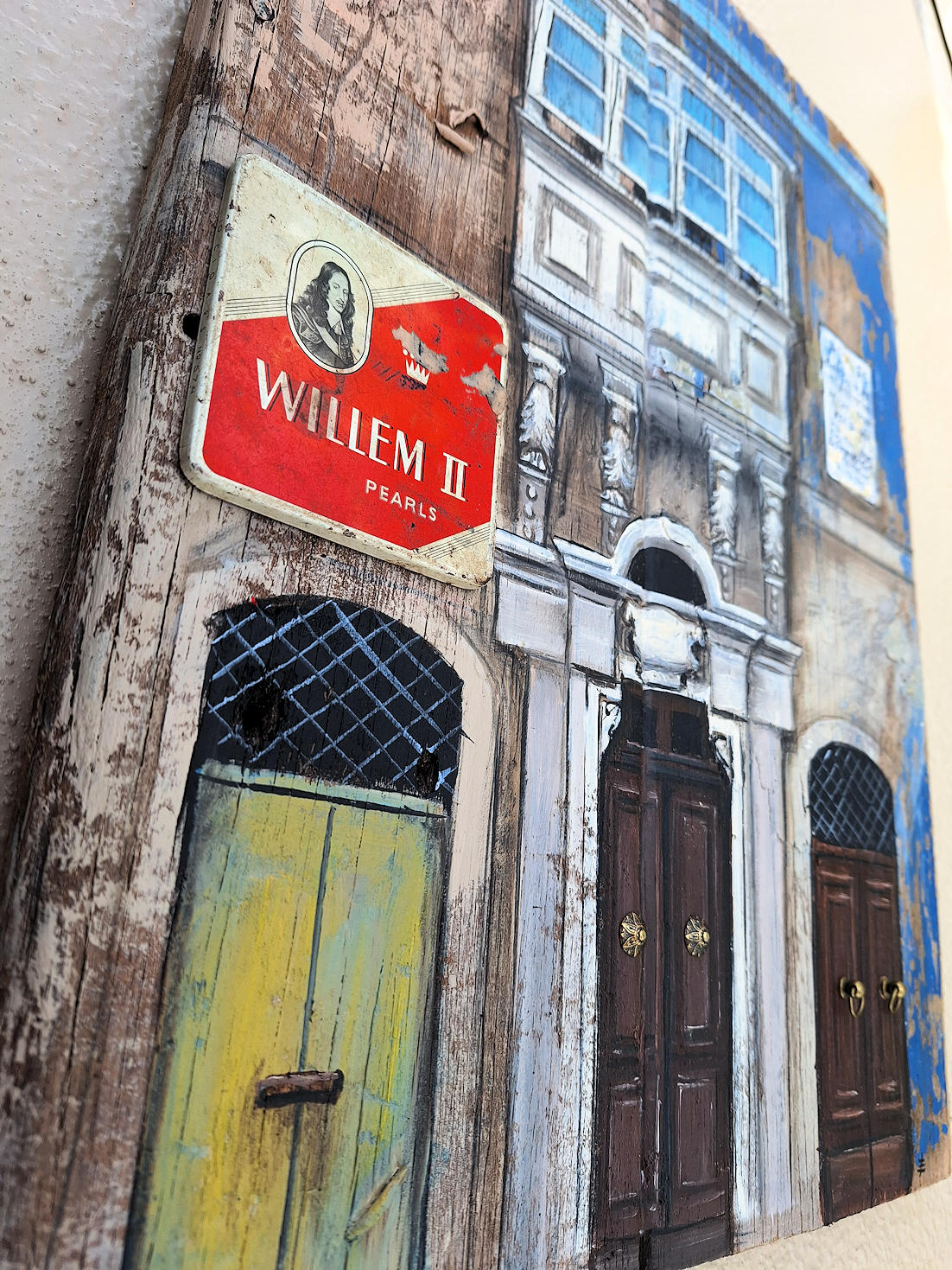 Valletta, Old Bakery Street - Malta D-14