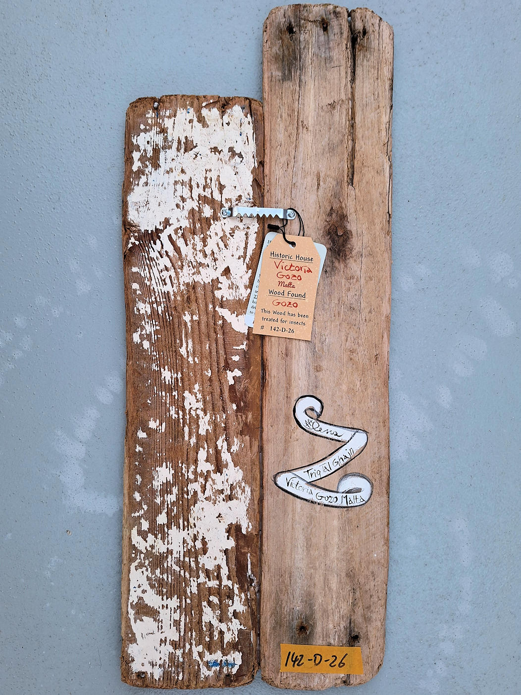 Victoria, Triq tal Ghain - Gozo D-26