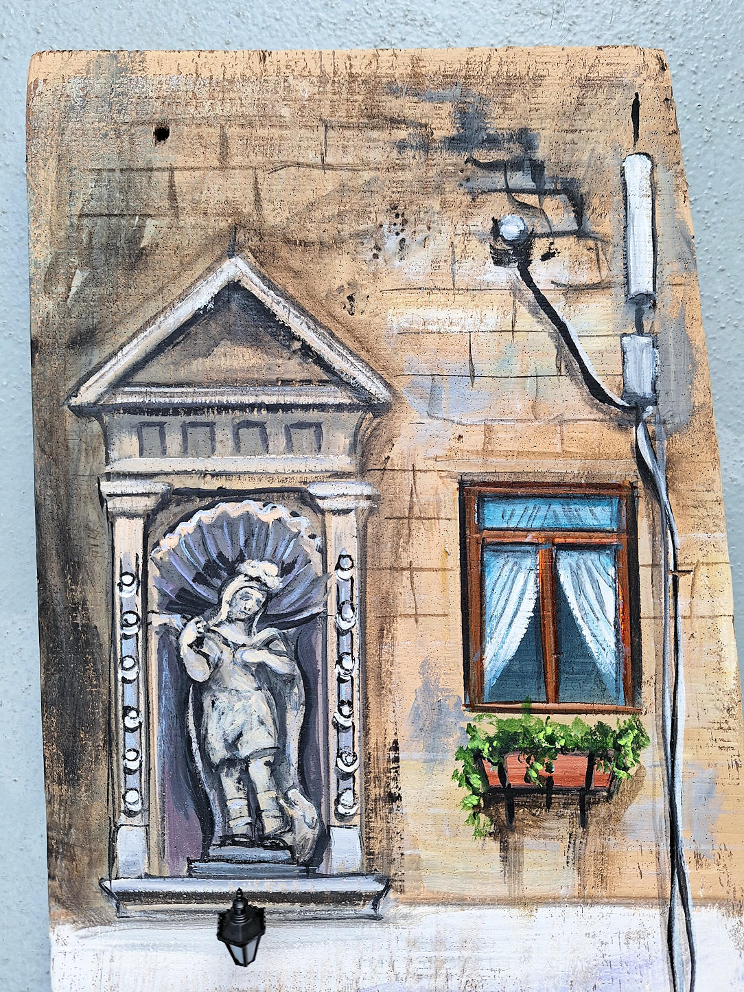 Qormi, Dun Pietru - Malta E-08