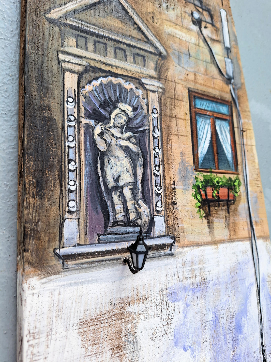 Qormi, Dun Pietru - Malta E-08