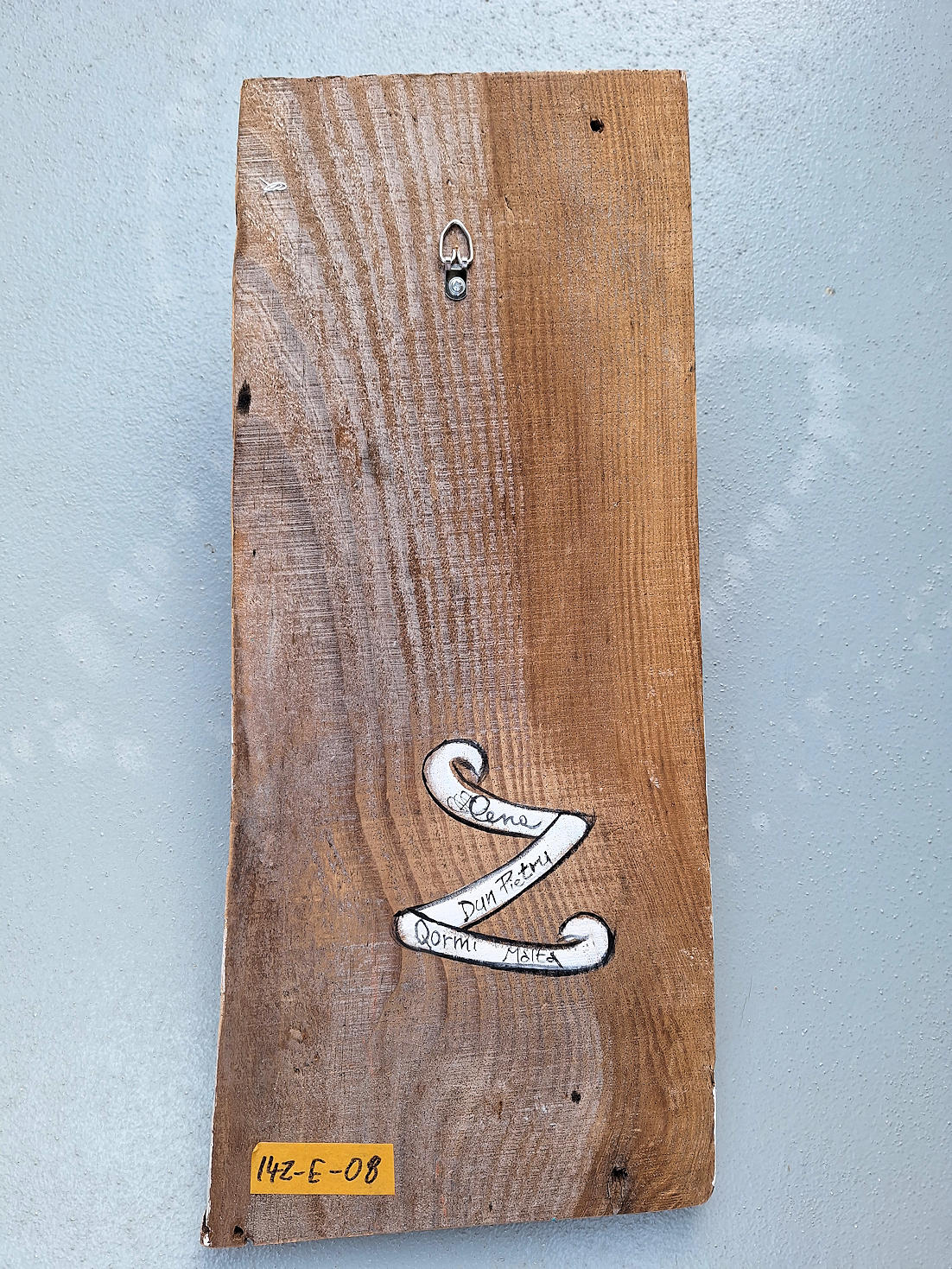 Qormi, Dun Pietru - Malta E-08