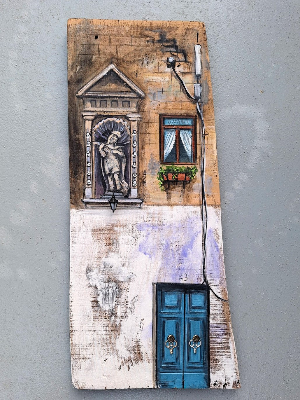 Qormi, Dun Pietru - Malta E-08