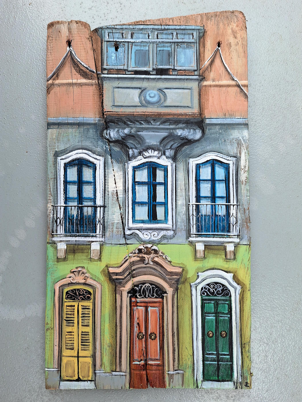 Isla, Triq il Vitoria - Malta E-11