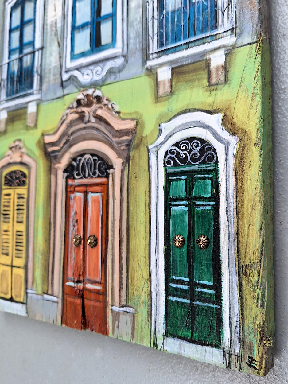 Isla, Triq il Vitoria - Malta E-11