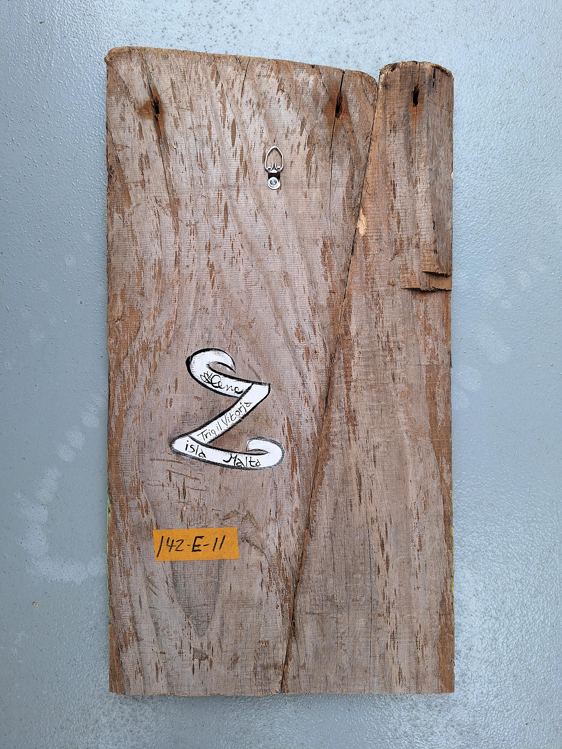 Isla, Triq il Vitoria - Malta E-11