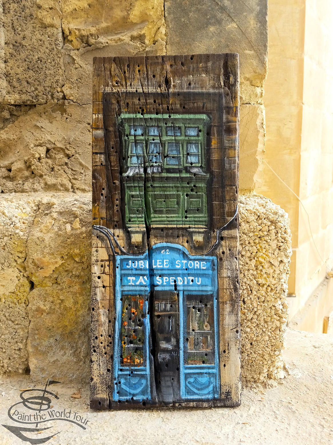 Floriana, Triq San Tumas - Malta A-29