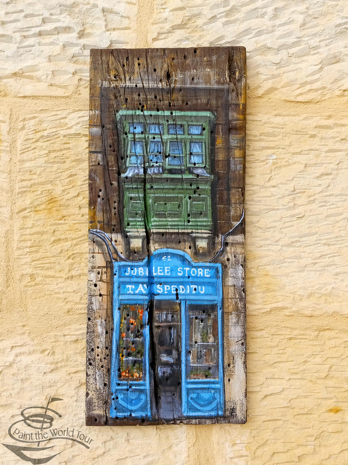 Floriana, Triq San Tumas - Malta A-29