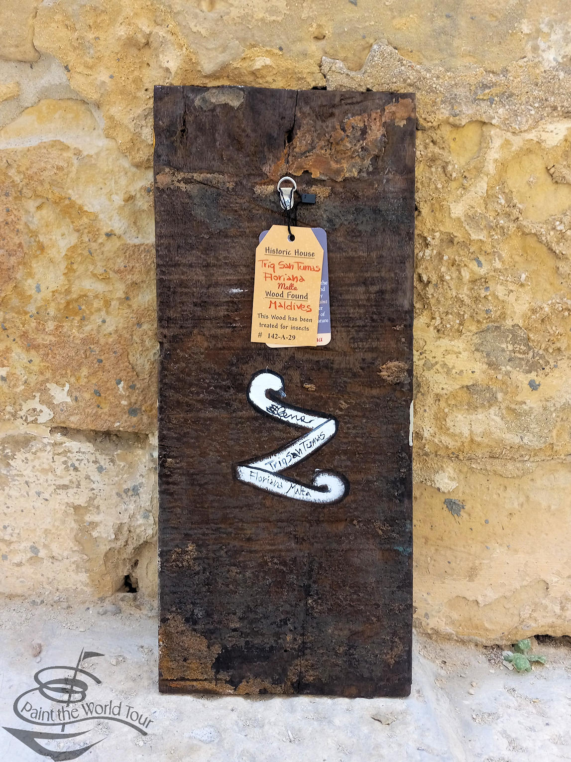 Floriana, Triq San Tumas - Malta A-29