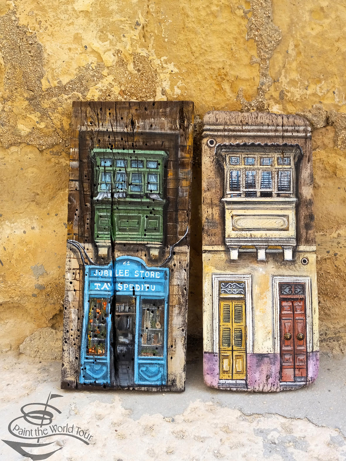 Floriana, Triq San Tumas - Malta A-29