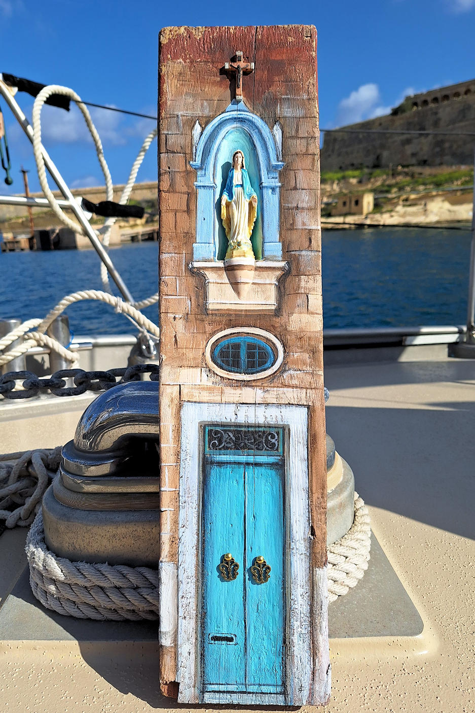 Gozo, Kercem - Malta - G-03