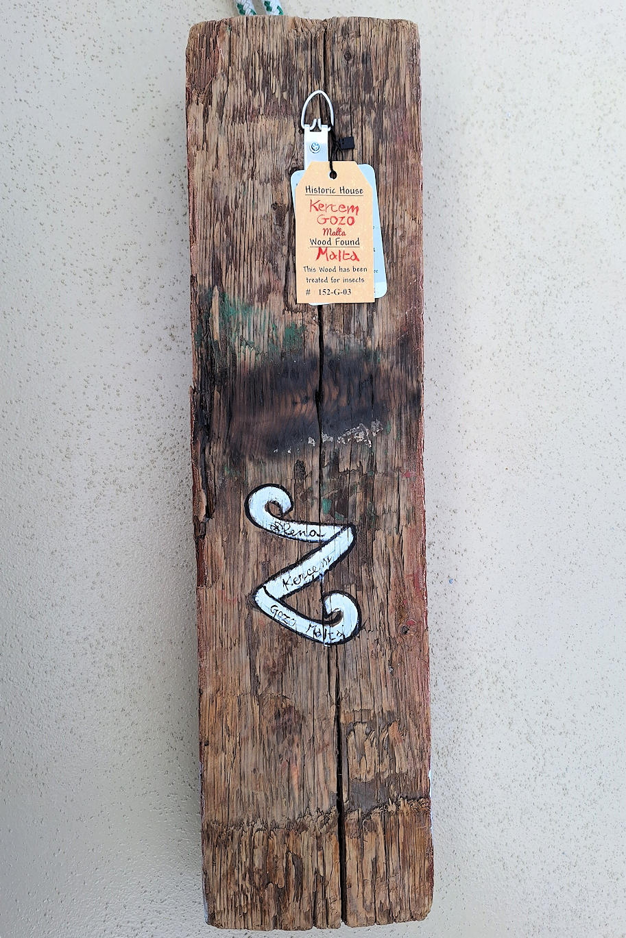 Gozo, Kercem - Malta - G-03