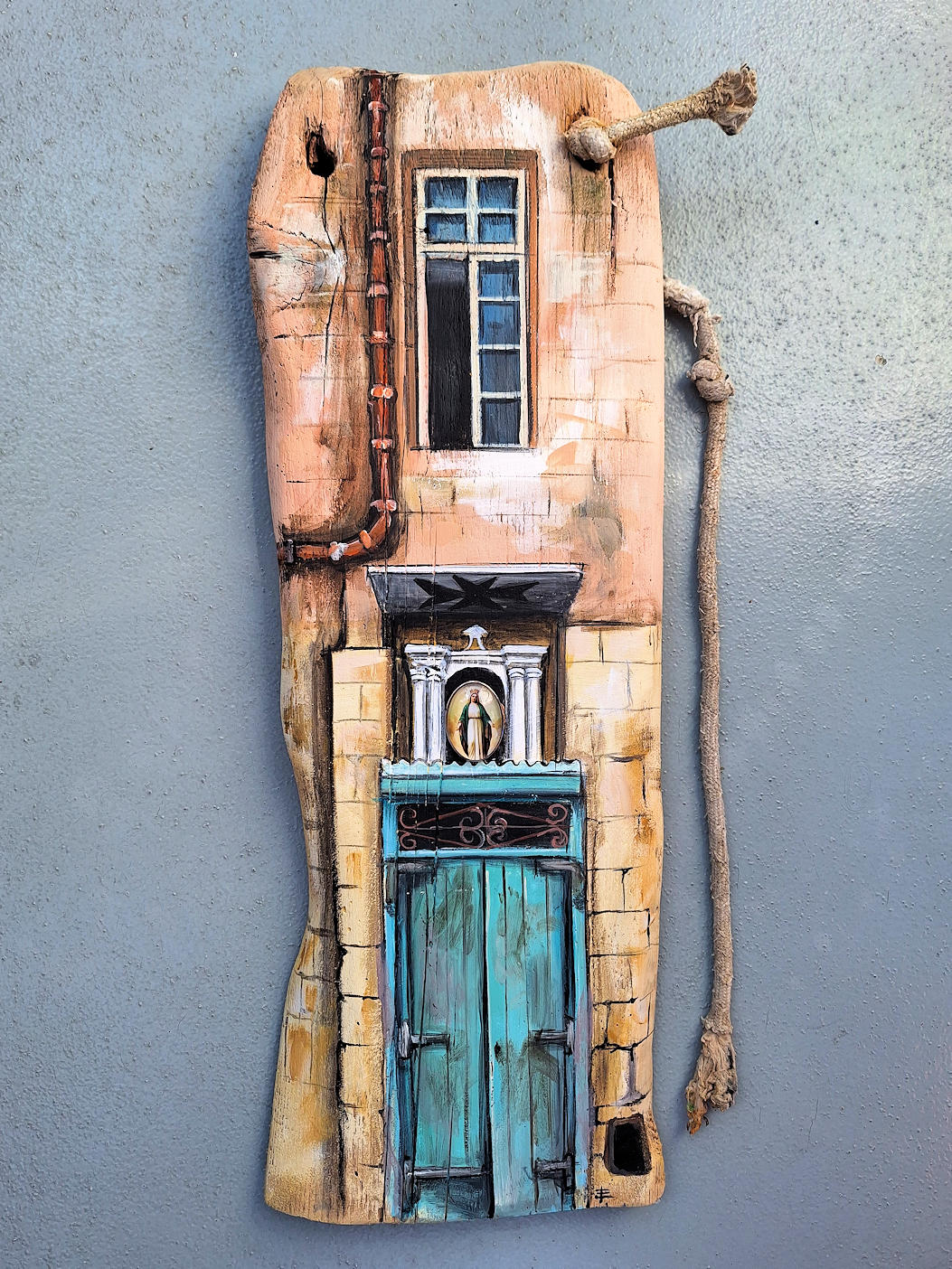 Valletta, Old Theater Street - Malta G-04