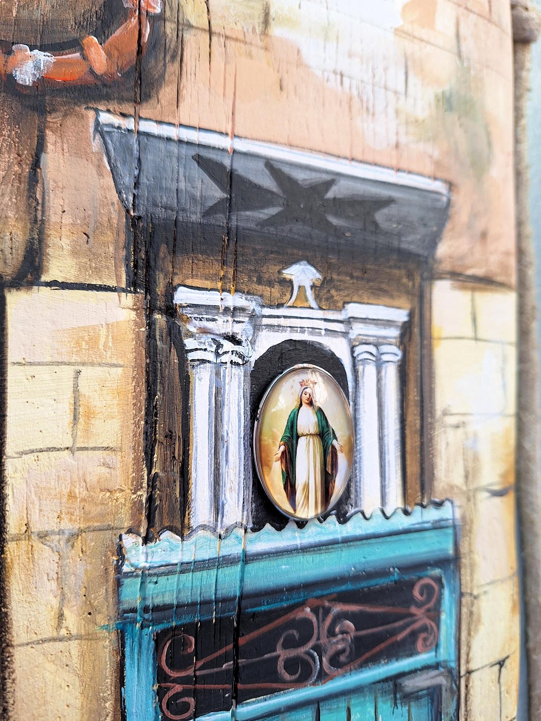 Valletta, Old Theater Street - Malta G-04