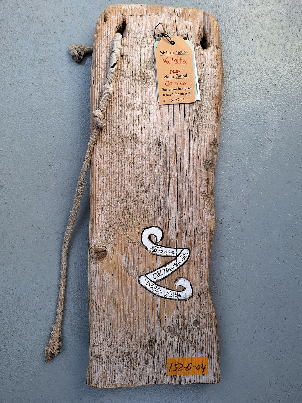 Valletta, Old Theater Street - Malta G-04