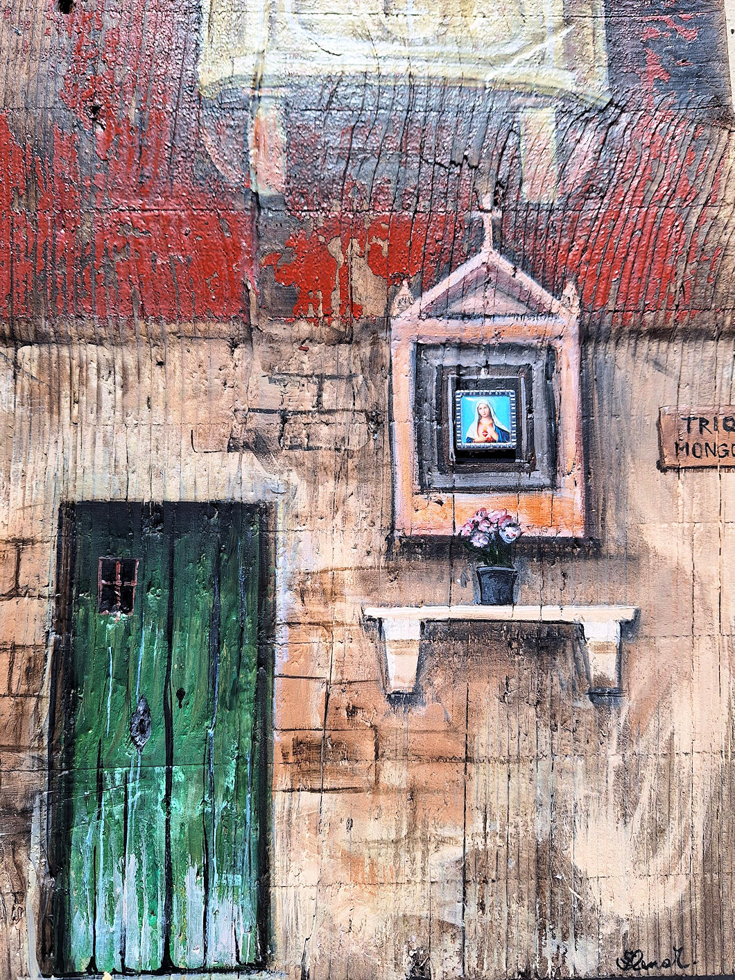 Gozo, Gharb Triq Mongur - Malta G-06