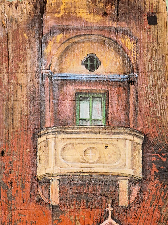 Gozo, Gharb Triq Mongur - Malta G-06