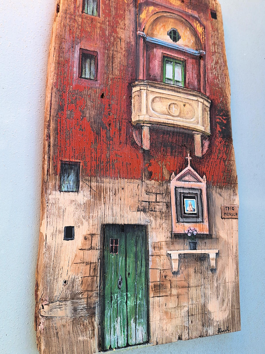 Gozo, Gharb Triq Mongur - Malta G-06