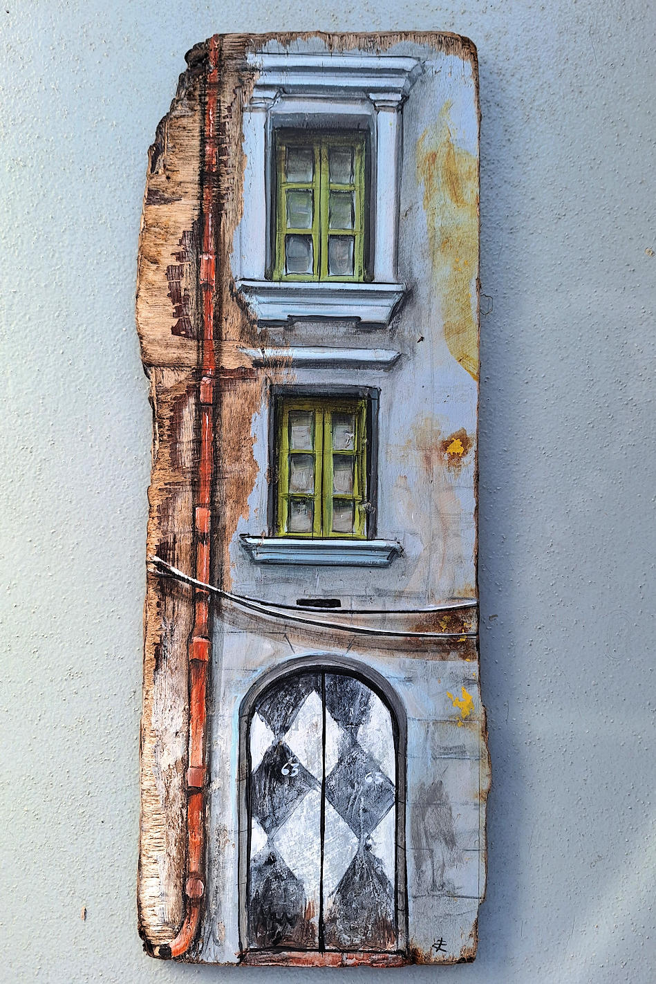 Gozo, Gharb Triq tat Trux - Malta G-07