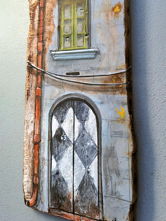 Gozo, Gharb Triq tat Trux - Malta G-07