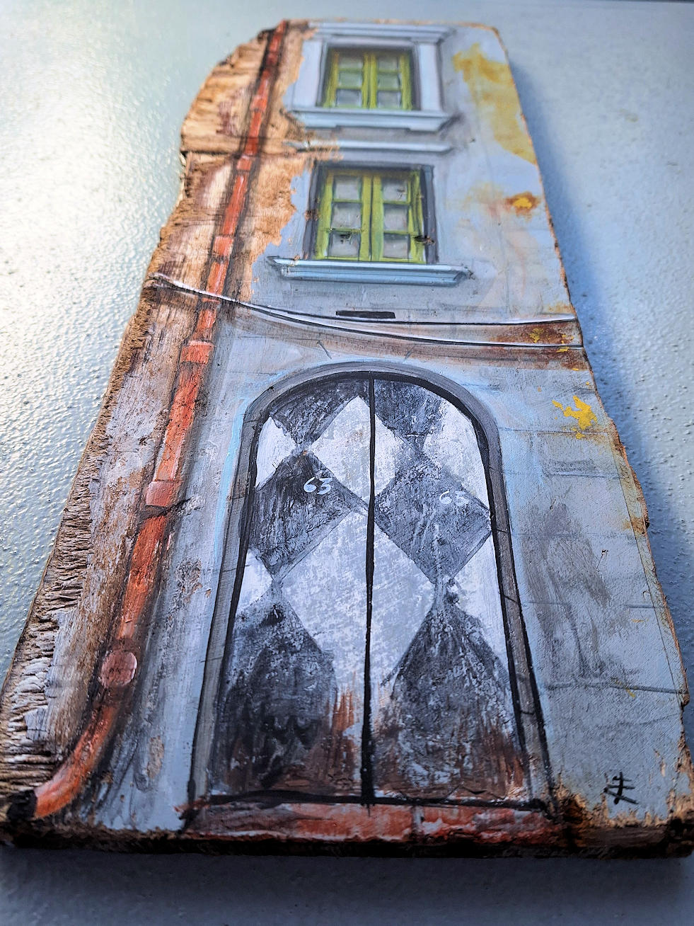 Gozo, Gharb Triq tat Trux - Malta G-07