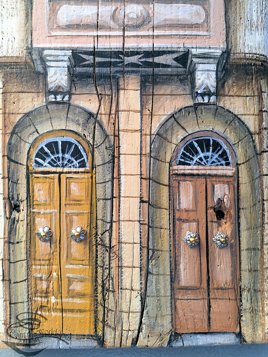 Bormla, Serracino Inglott - Malta G-08