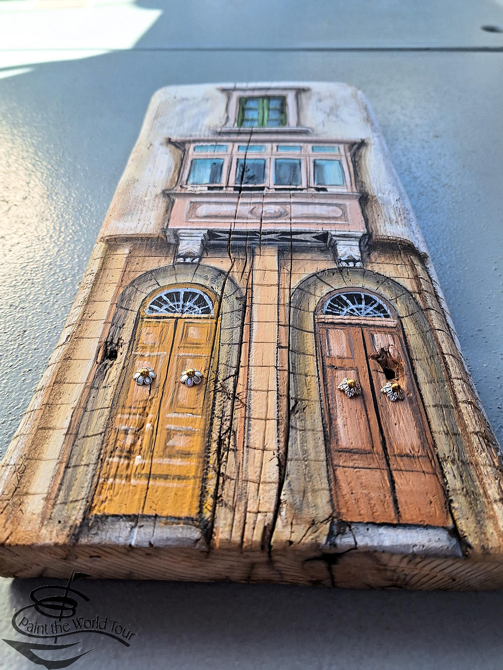 Bormla, Serracino Inglott - Malta G-08