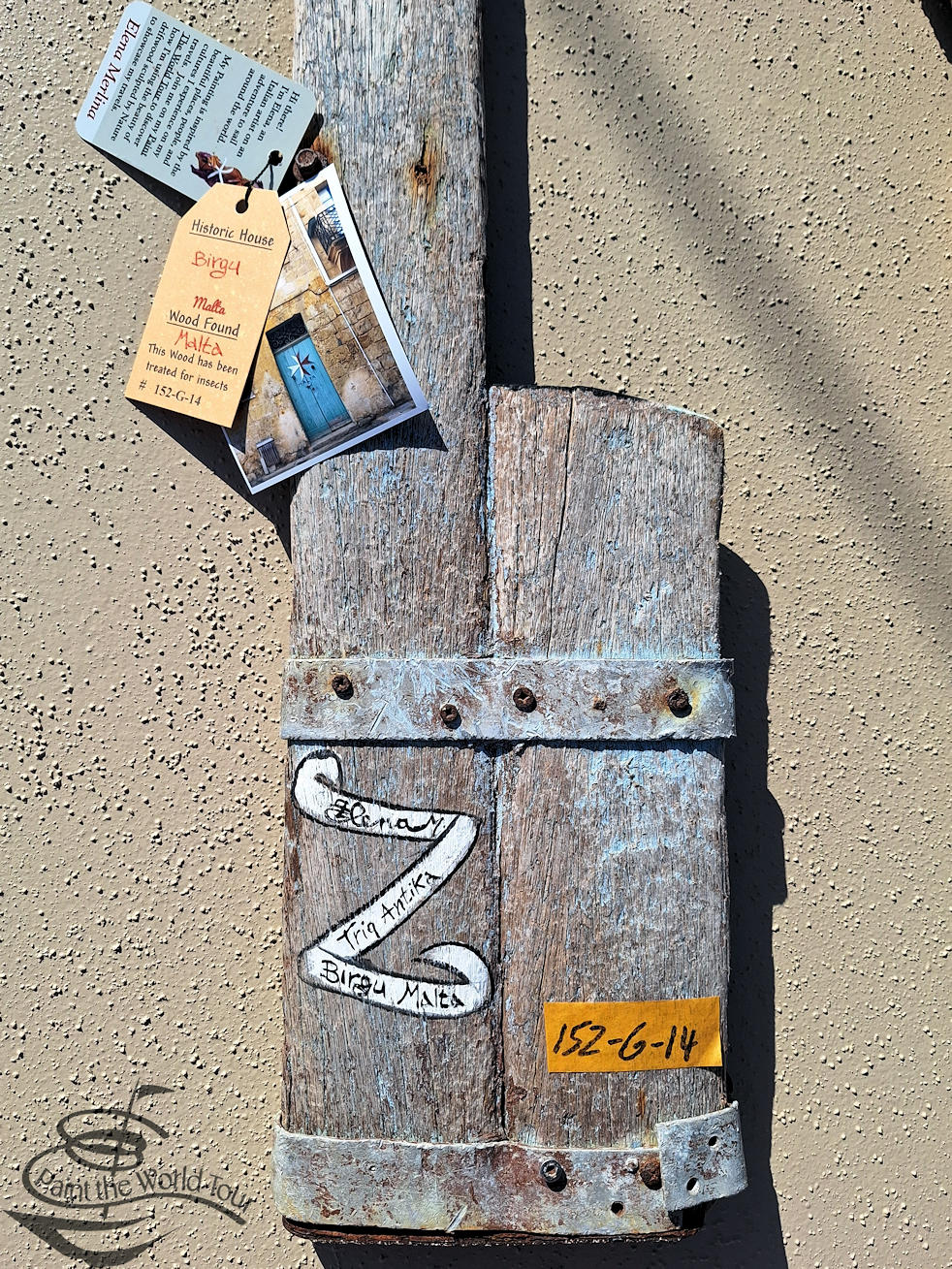 Birgu, Triq Antika - Malta G-14