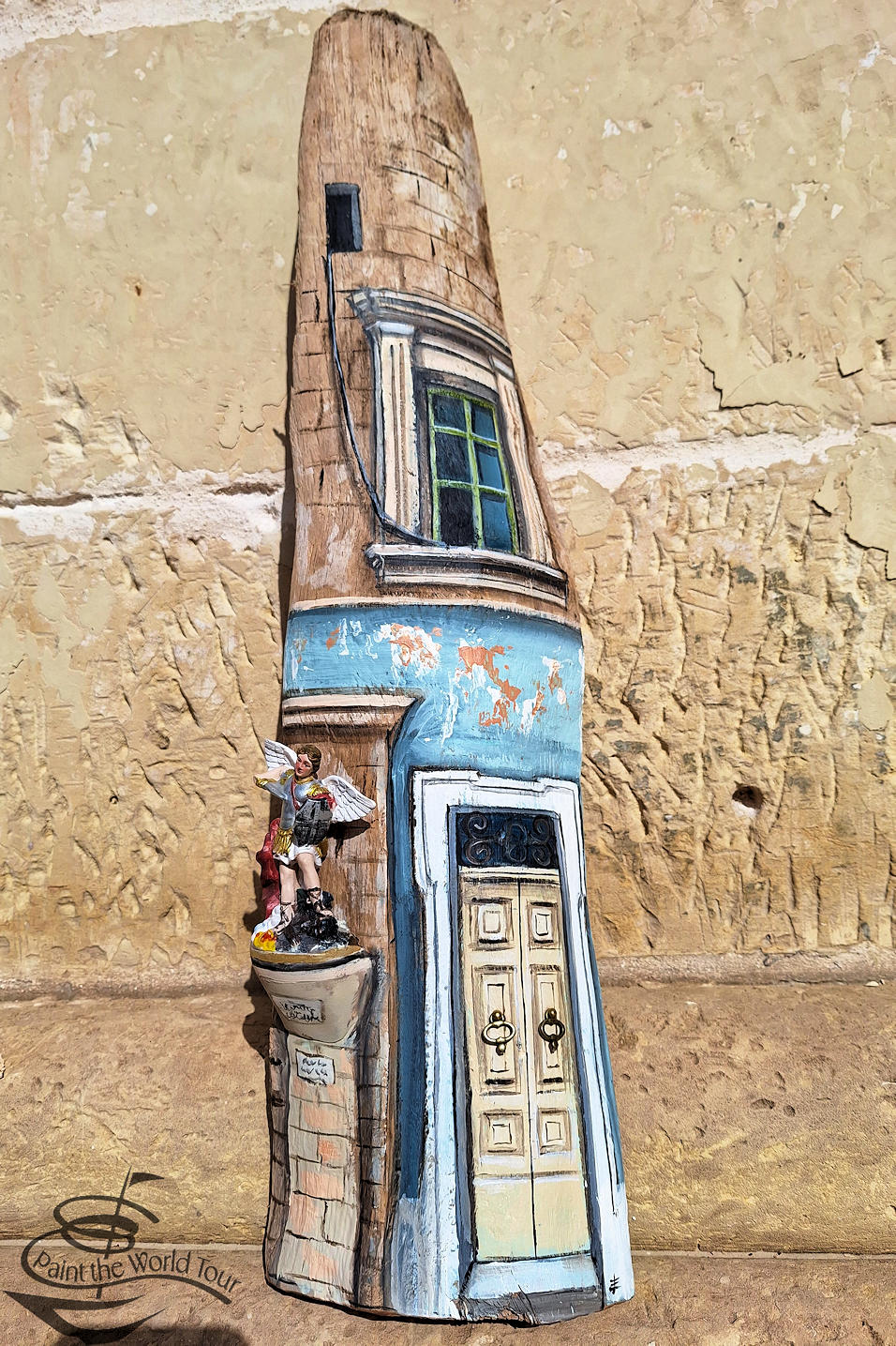 Isla, San Mikiel - Malta G-17