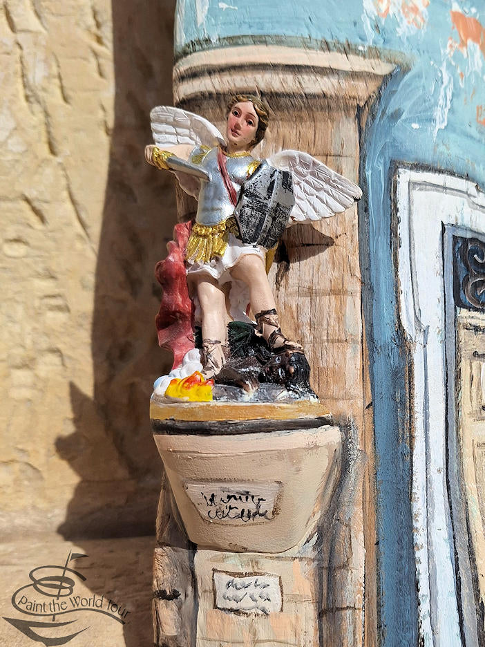 Isla, San Mikiel - Malta G-17