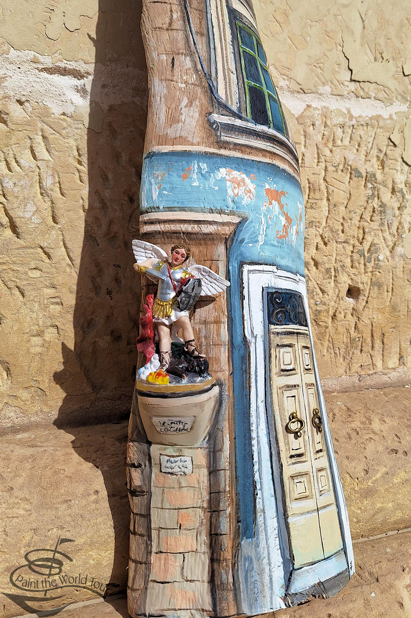 Isla, San Mikiel - Malta G-17