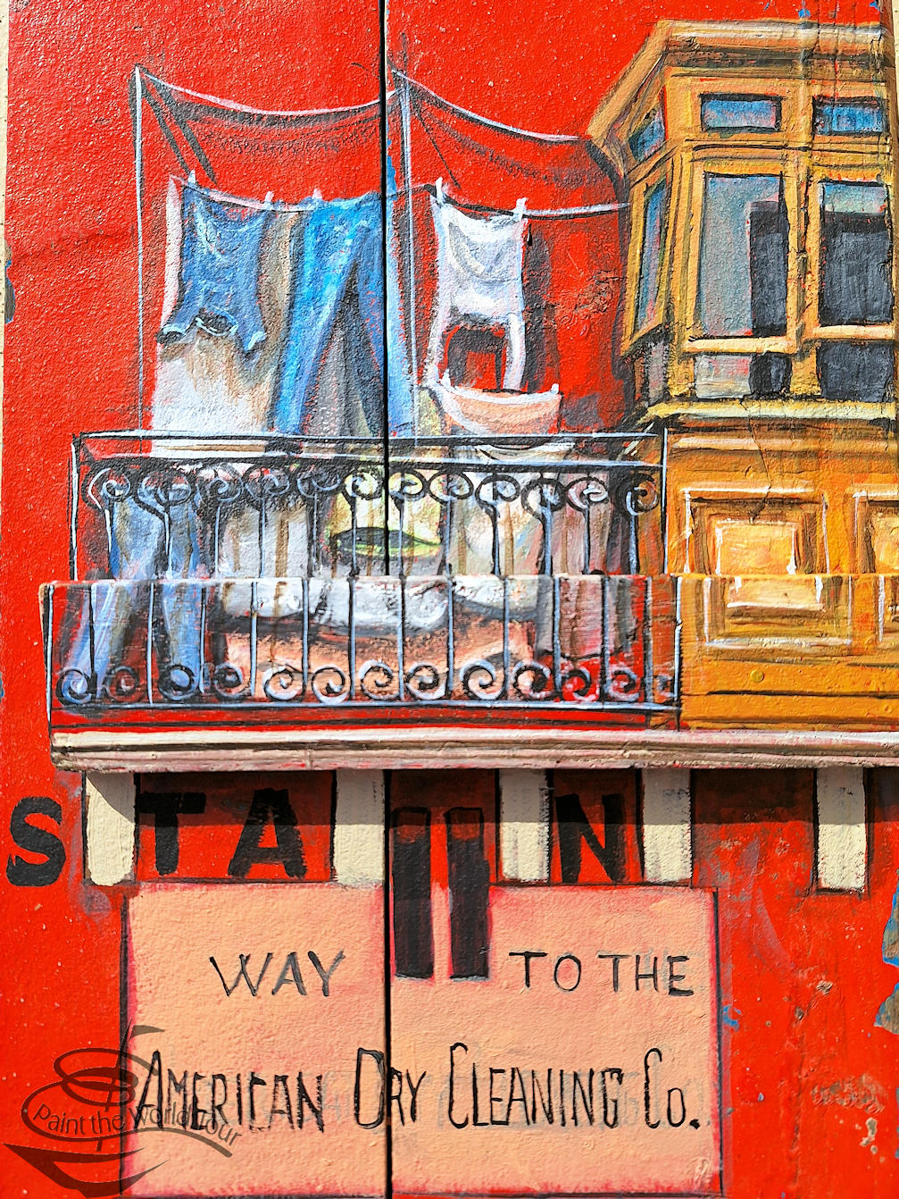 Hamrun, Triq il Ferrovija - Malta G-18