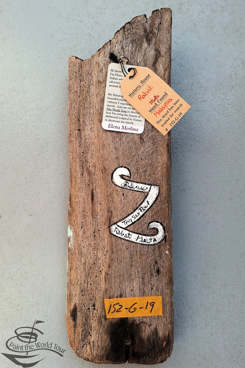 Rabat, Triq San Pawl - Malta G-19