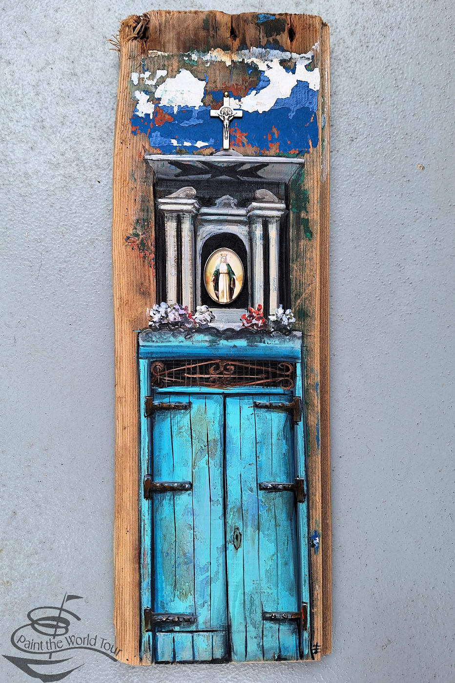 Valletta, Old Theater Street - Malta G-31