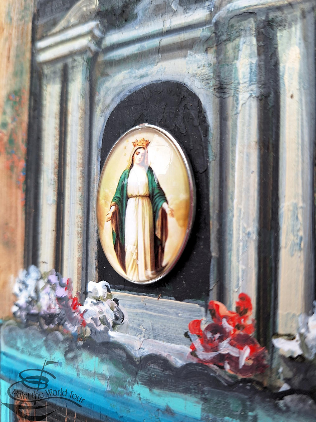 Valletta, Old Theater Street - Malta G-31