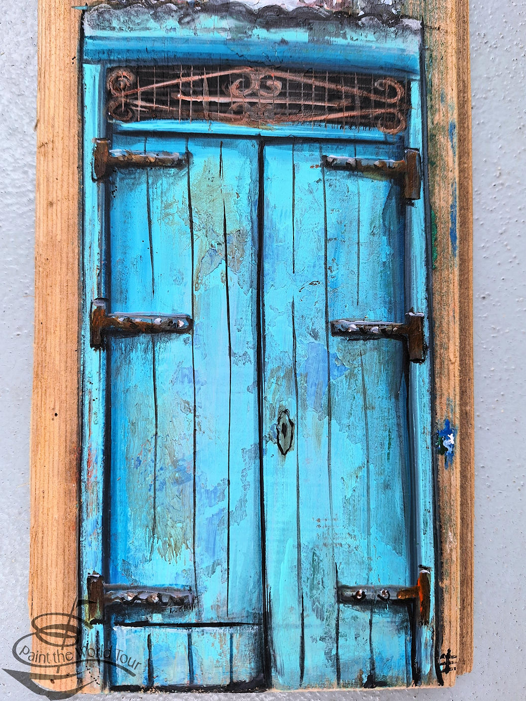 Valletta, Old Theater Street - Malta G-31