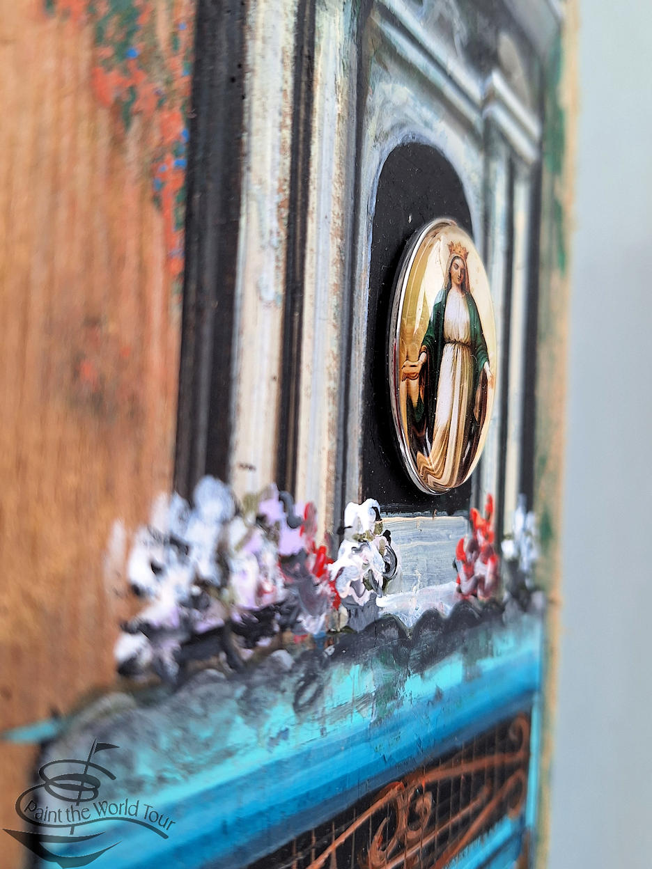 Valletta, Old Theater Street - Malta G-31