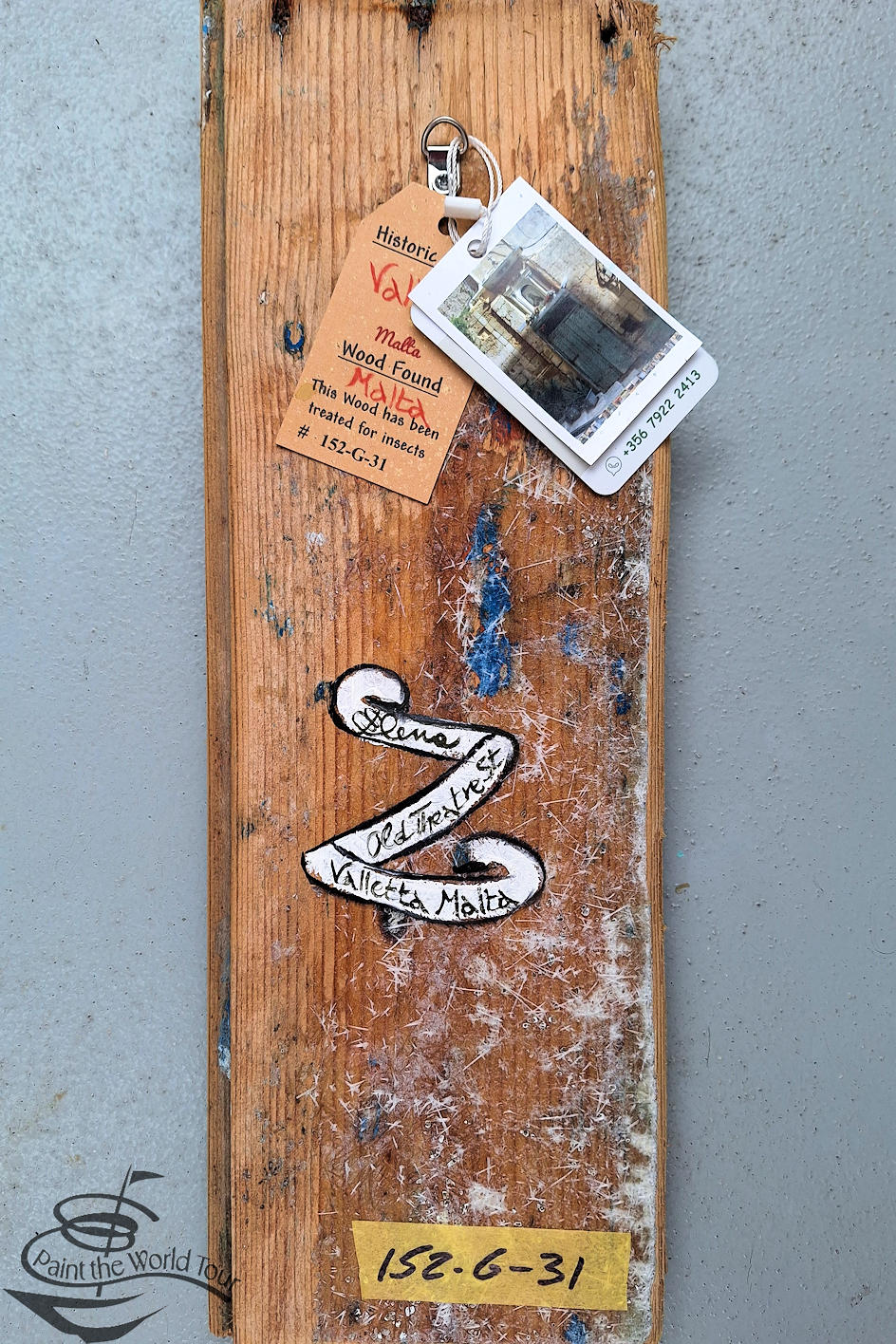 Valletta, Old Theater Street - Malta G-31