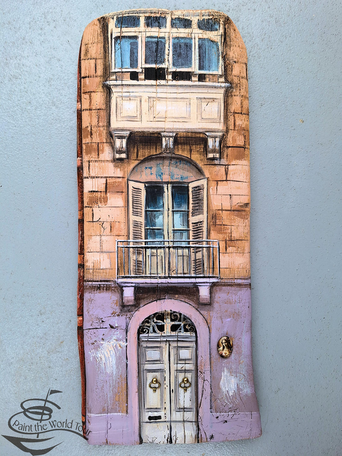 Hamrun, Triq Villambrosa - Malta H-04