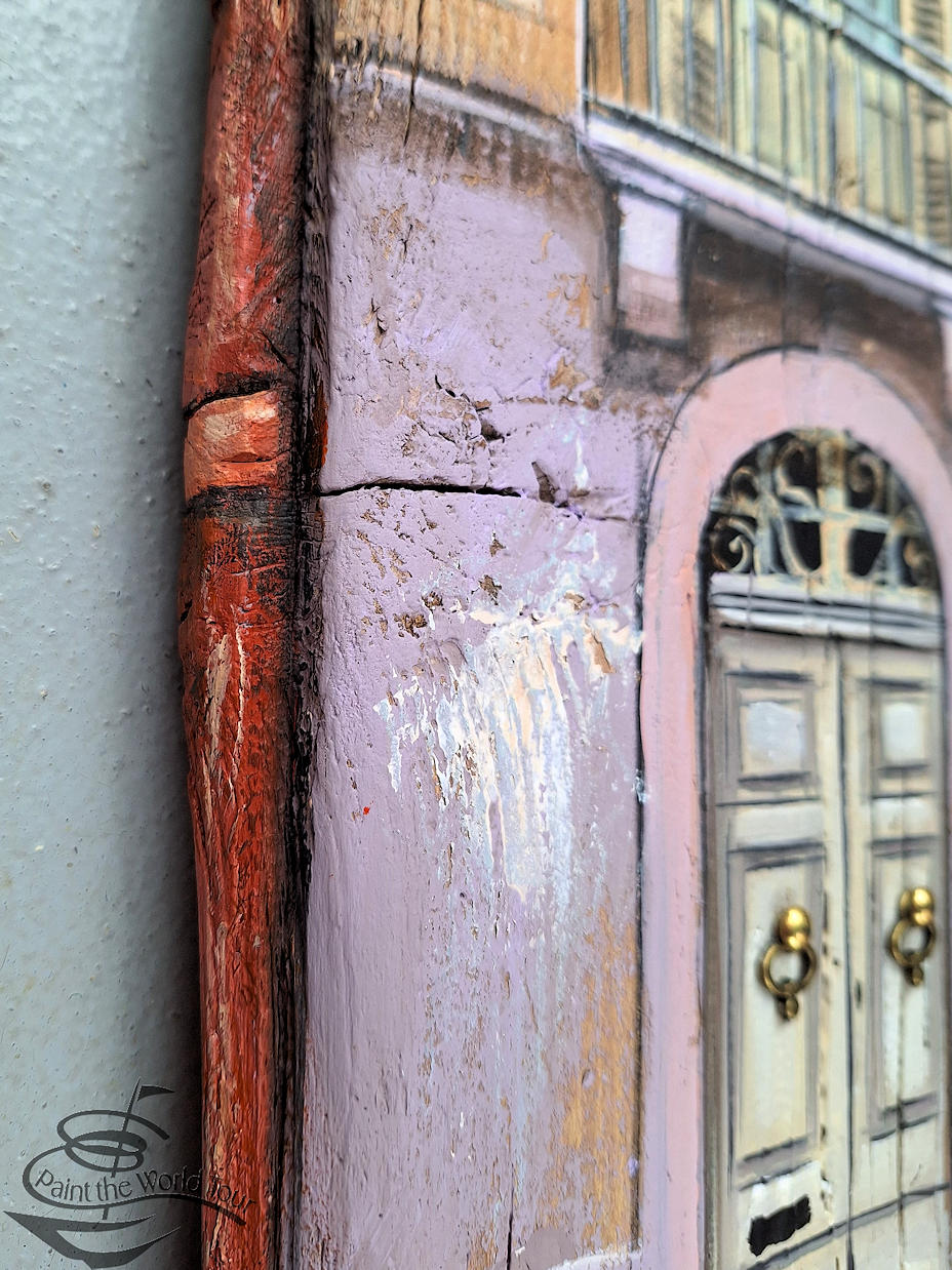 Hamrun, Triq Villambrosa - Malta H-04