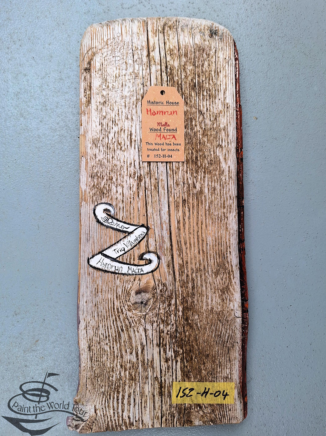 Hamrun, Triq Villambrosa - Malta H-04