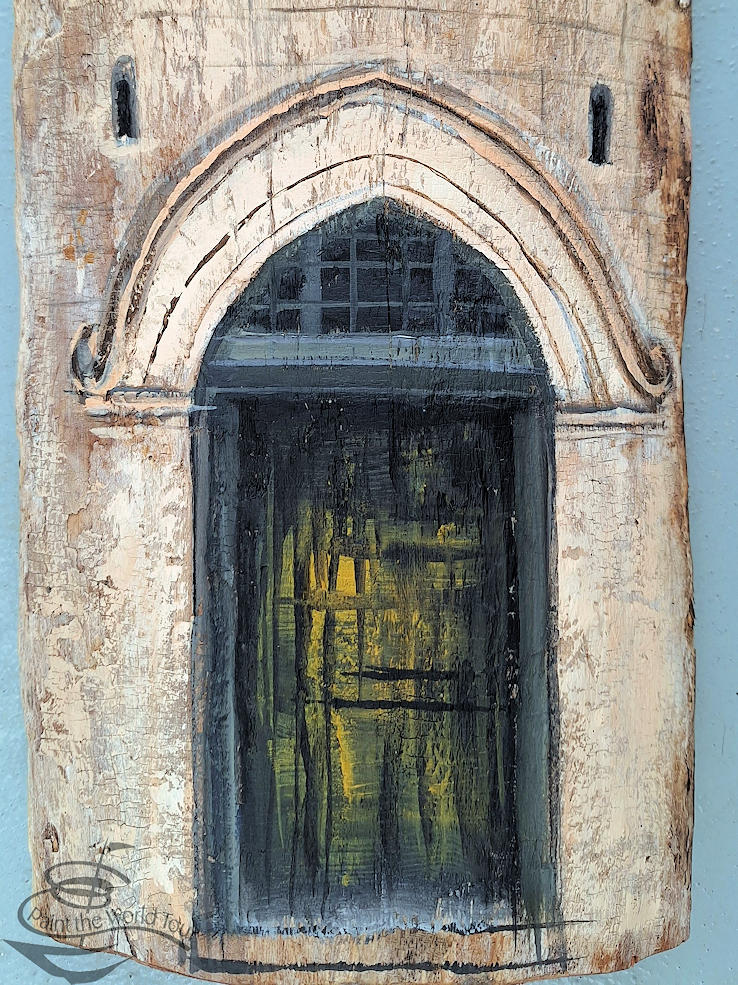 Mdina, Triq Villegaignon - Malta H-05