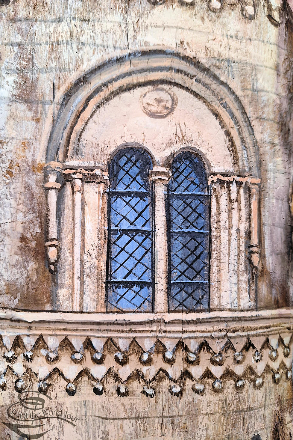 Mdina, Triq Villegaignon - Malta H-05