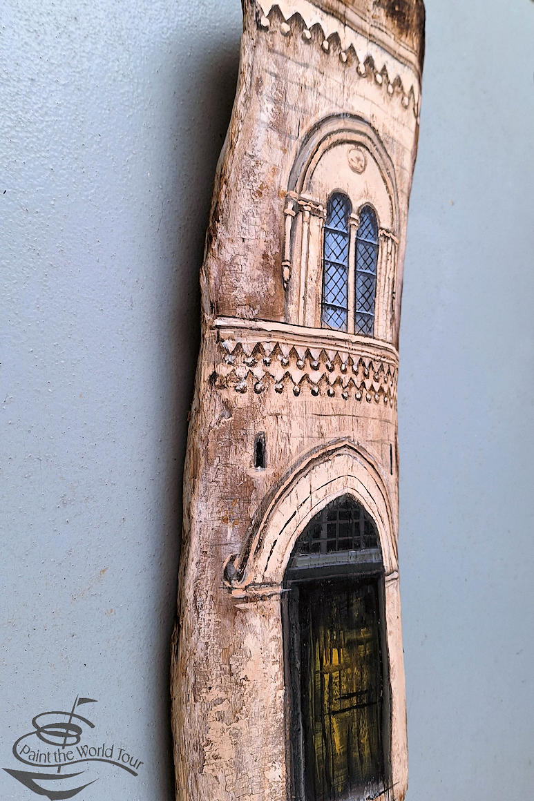 Mdina, Triq Villegaignon - Malta H-05