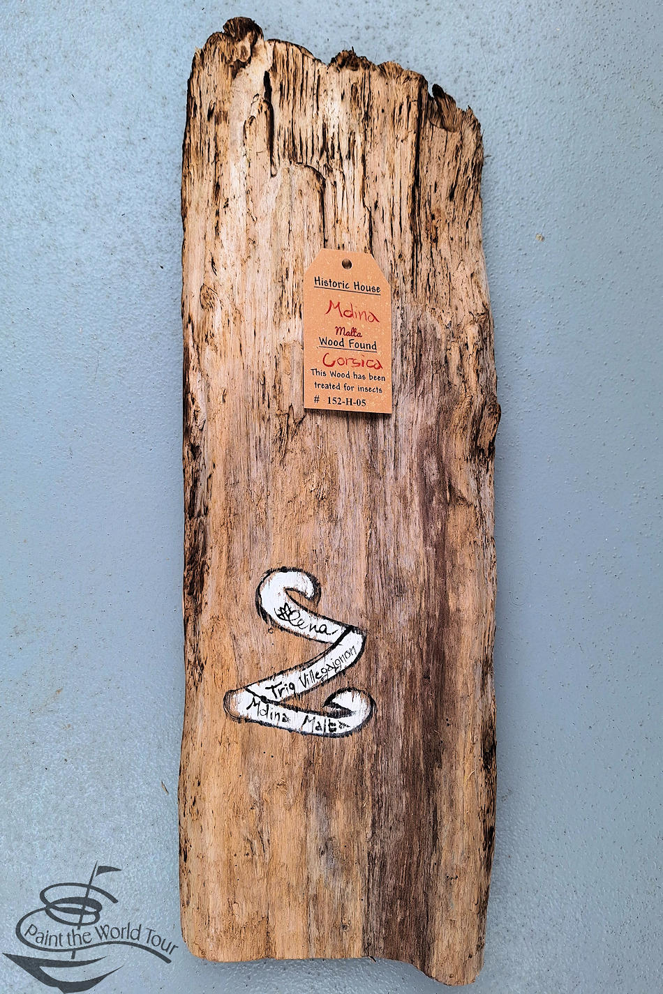 Mdina, Triq Villegaignon - Malta H-05