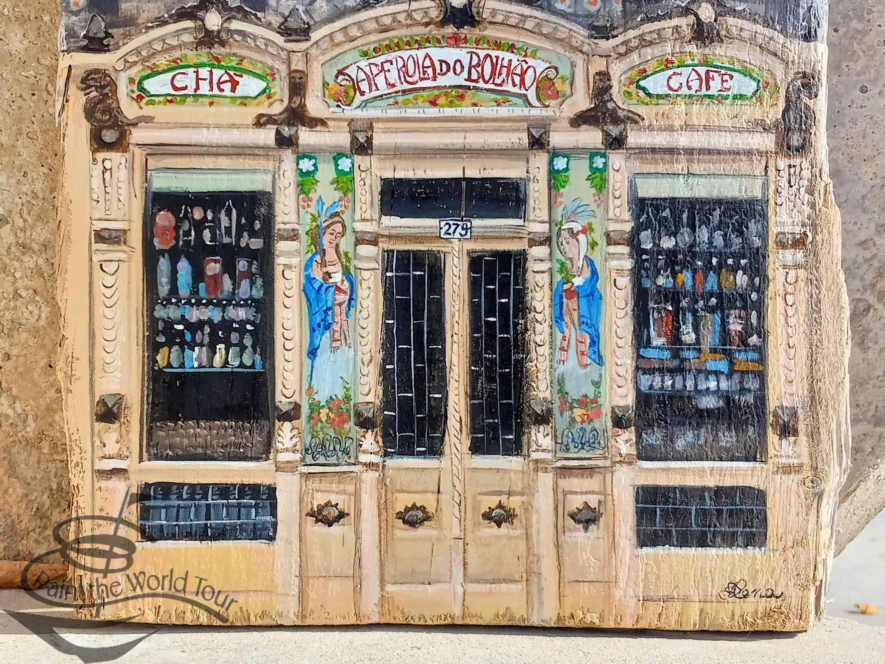 Porto, Portugal - R. Formosa 279
