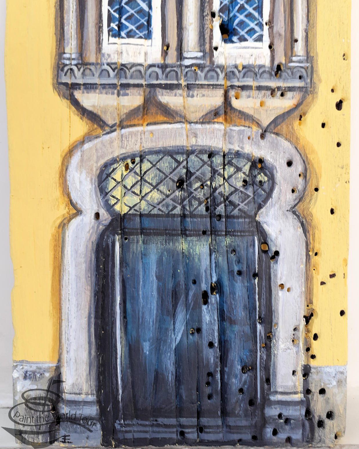Sintra, Portugal - Palazzo de Pena