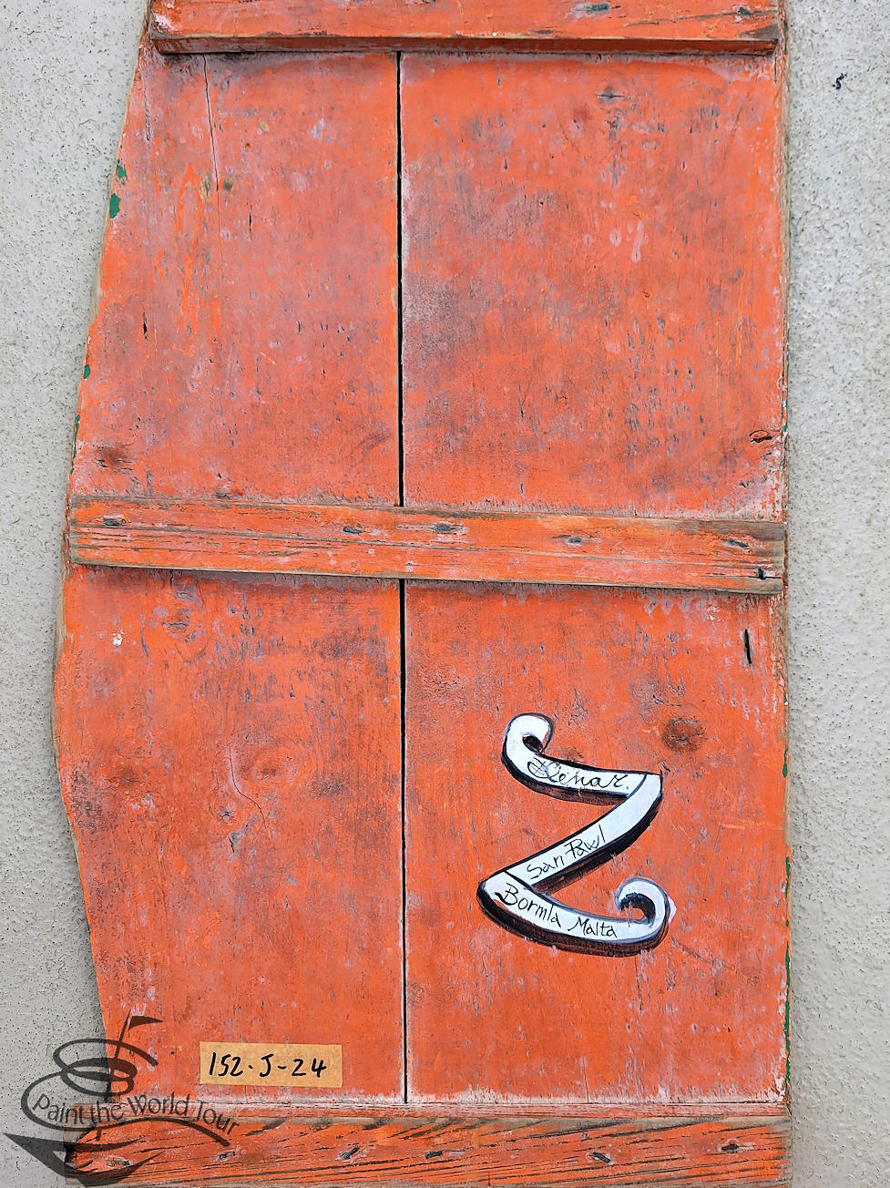 Bormla, San Pawl - Malta J-24